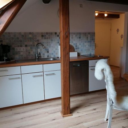 Fw Mittschiffs, 1 Obergeschoss, Petershof-Lehbek Apartment Gelting Ngoại thất bức ảnh