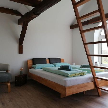 Fw Mittschiffs, 1 Obergeschoss, Petershof-Lehbek Apartment Gelting Ngoại thất bức ảnh