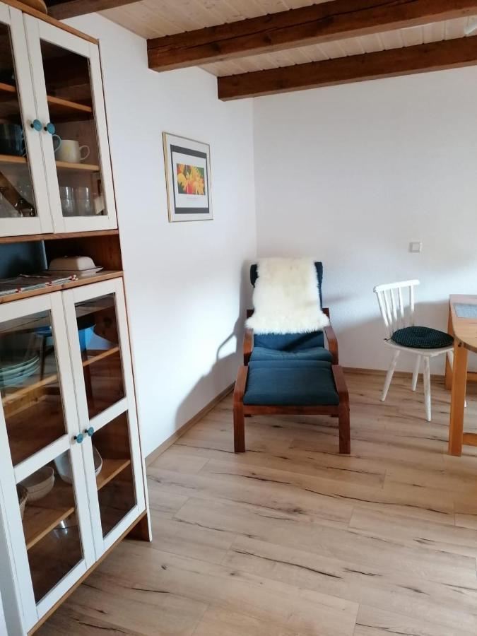 Fw Mittschiffs, 1 Obergeschoss, Petershof-Lehbek Apartment Gelting Ngoại thất bức ảnh