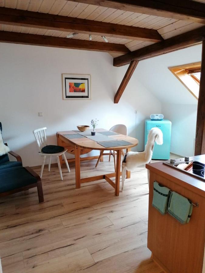 Fw Mittschiffs, 1 Obergeschoss, Petershof-Lehbek Apartment Gelting Ngoại thất bức ảnh