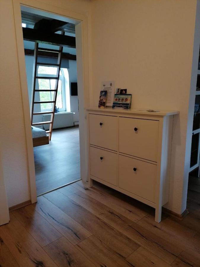 Fw Mittschiffs, 1 Obergeschoss, Petershof-Lehbek Apartment Gelting Ngoại thất bức ảnh